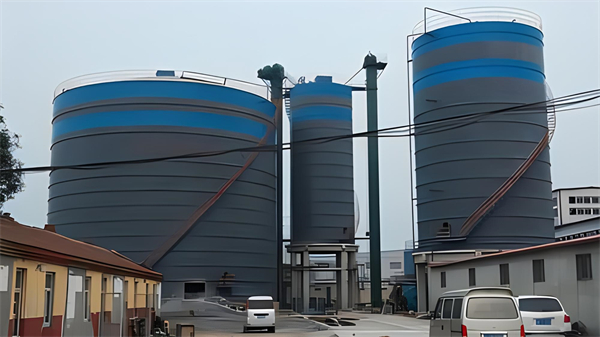 西安鋼板倉建造安全施工措施