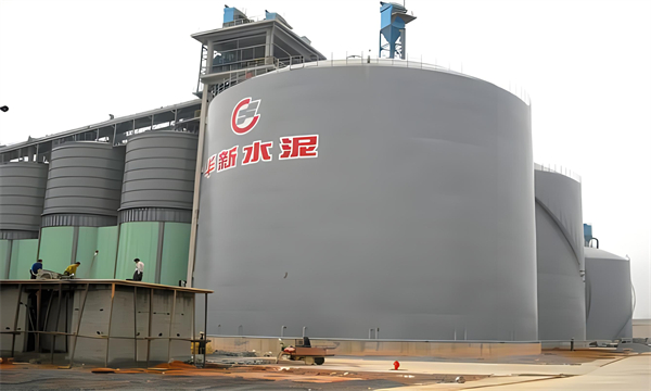 西安鋼板倉建造施工安裝全攻略